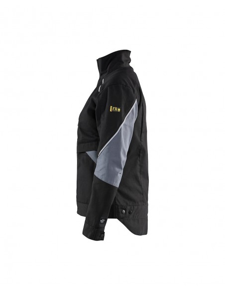 Veste Retardant Flamme Femme-Accueil-Alchimistes