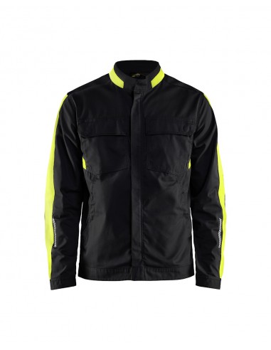 Veste Industrie Stretch 2D-Accueil-Alchimistes