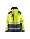 Veste Hiver Haute-Visibilité