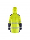 Parka Hiver Haute-Visibilité