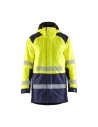 Parka Hiver Haute-Visibilité