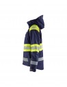 Veste Hiver Haute-Visibilité Femme