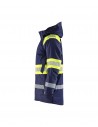 Parka Hiver Haute-Visibilité
