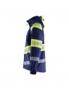 Veste Softshell Haute Visibilité