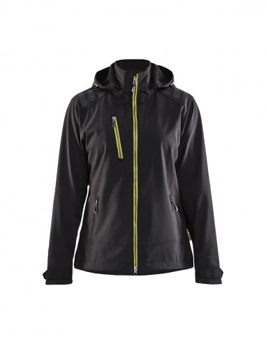 Veste Softshell Femme-Accueil-Alchimistes