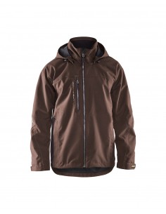 Veste Hardshell