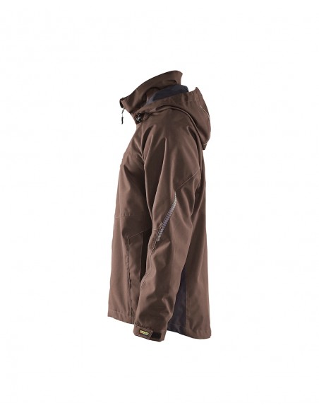 Veste Hardshell-Accueil-Alchimistes