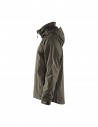 Veste Doublée Fonctionnelle Légère