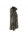 Veste Doublée Fonctionnelle Légère