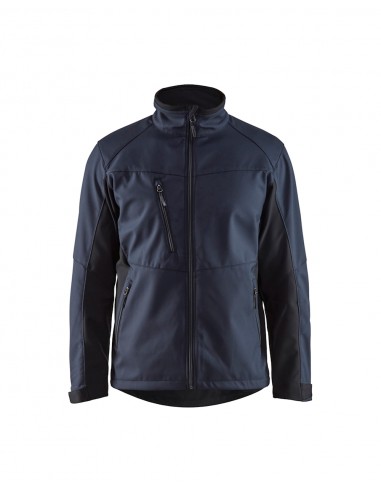 Veste Softshell-Accueil-Alchimistes