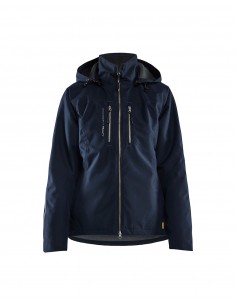 Veste Doublée Unite Femme