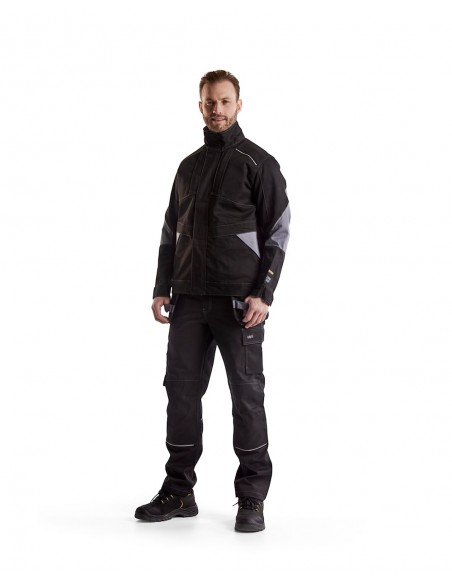 Veste Retardant Flamme-Accueil-Alchimistes