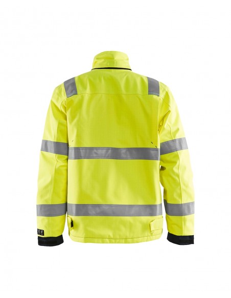 Veste Hiver Multinormes-Accueil-Alchimistes