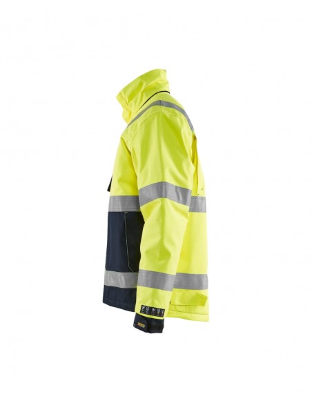 Veste Hiver Multinormes-Accueil-Alchimistes