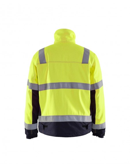 Veste Hiver Multinormes-Accueil-Alchimistes