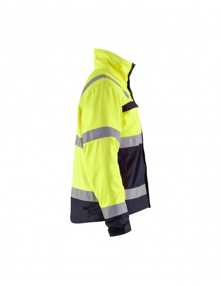 Veste Hiver Multinormes-Accueil-Alchimistes