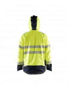 Veste Hardshell Multinormes 2