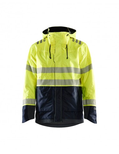 Veste Hardshell Multinormes-Accueil-Alchimistes