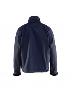 Veste Industrie Poly-Recyclé 2