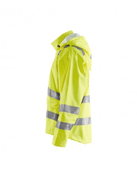 Veste De Pluie Haute-Visibilité Ignifugée-Accueil-Alchimistes