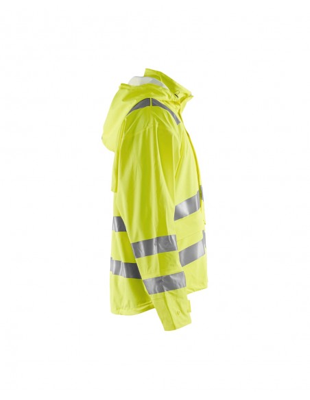 Veste De Pluie Haute-Visibilité Ignifugée-Accueil-Alchimistes