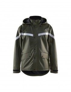 Veste De Pluie Niveau 2