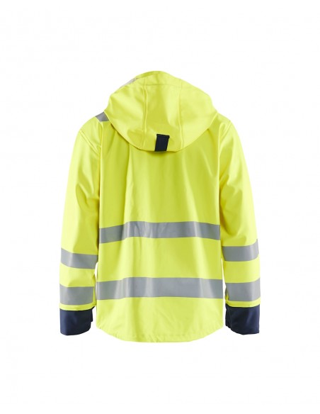 Veste De Pluie Retardant Flamme Niveau 2-Accueil-Alchimistes