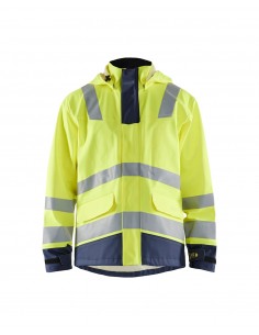 Veste De Pluie Retardant...