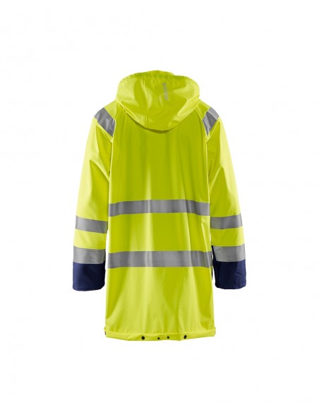 Veste De Pluie Haute Visibilité-Accueil-Alchimistes