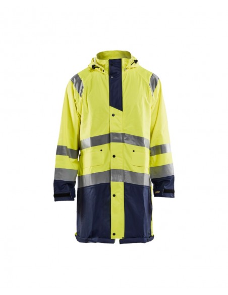 Veste De Pluie Haute Visibilité-Accueil-Alchimistes