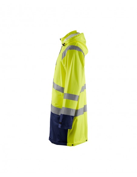 Veste De Pluie Haute Visibilité-Accueil-Alchimistes