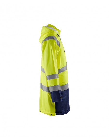 Veste De Pluie Haute Visibilité-Accueil-Alchimistes