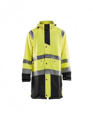 Veste De Pluie Haute Visibilité-Accueil-Alchimistes