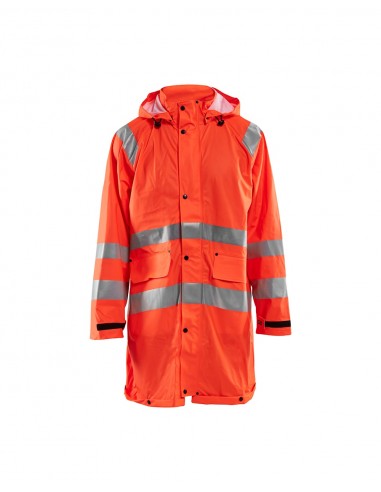 Veste De Pluie Haute Visibilité-Accueil-Alchimistes