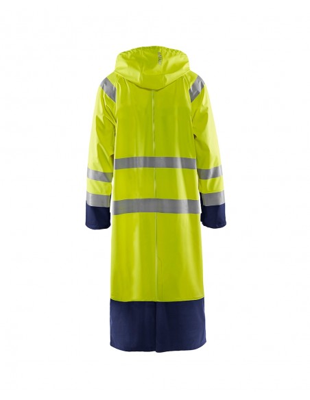 Manteau De Pluie Haute-Visibilité Niveau 1-Accueil-Alchimistes