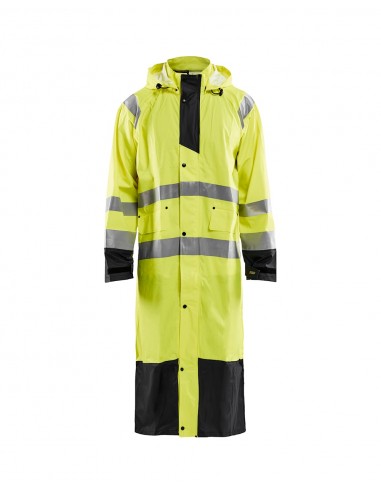 Manteau De Pluie Haute-Visibilité Niveau 1-Accueil-Alchimistes