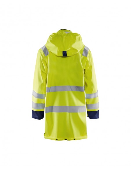 Veste De Pluie Haute-Visibilité-Accueil-Alchimistes