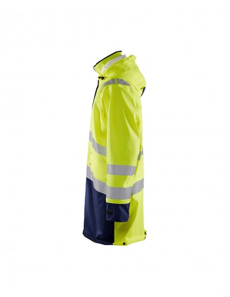 Veste De Pluie Haute-Visibilité-Accueil-Alchimistes