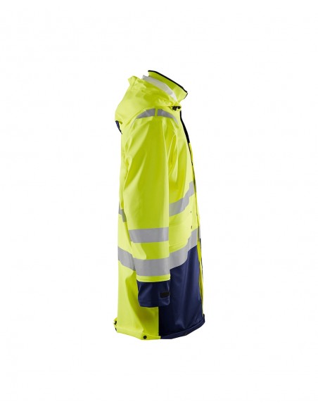 Veste De Pluie Haute-Visibilité-Accueil-Alchimistes