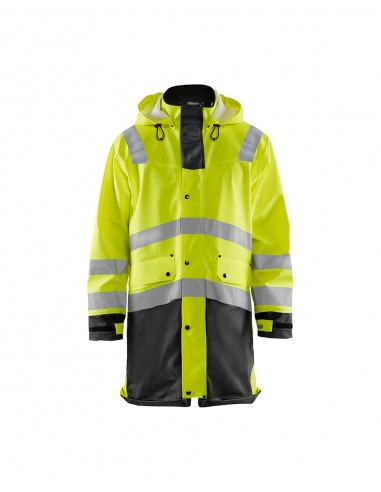 Veste De Pluie Haute-Visibilité-Accueil-Alchimistes