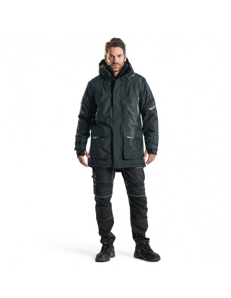 Parka Hiver Evolution-Accueil-Alchimistes