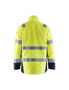 Parka Hiver Retardant Flamme 2