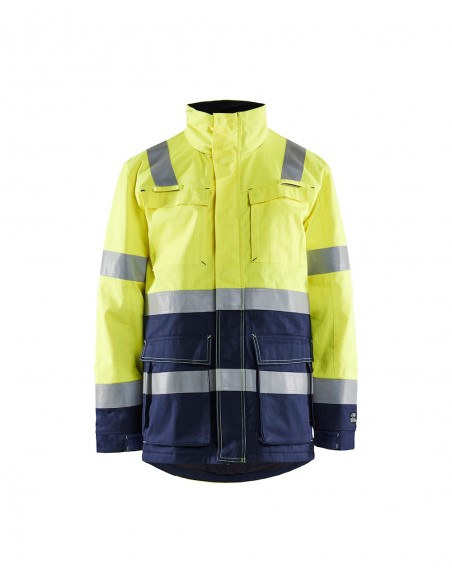 Parka Hiver Retardant Flamme-Accueil-Alchimistes