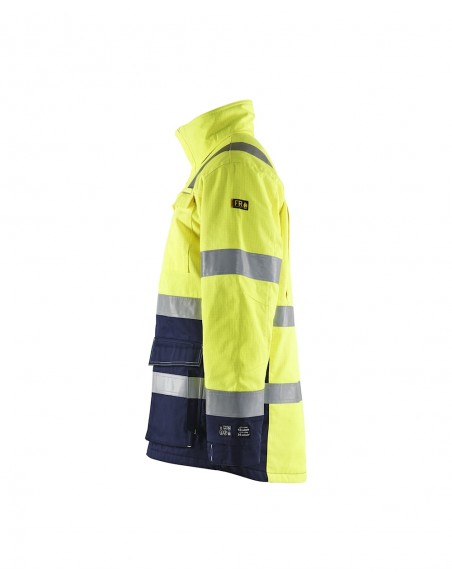 Parka Hiver Retardant Flamme-Accueil-Alchimistes