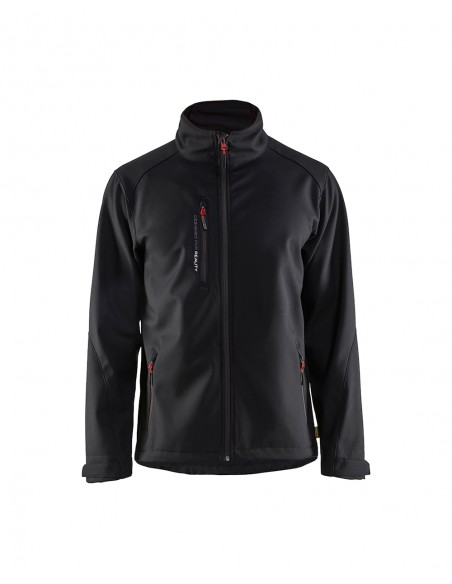 Veste Softshell-Accueil-Alchimistes