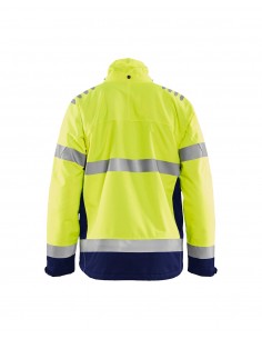 Veste Doublée Haute-Visibilité 2