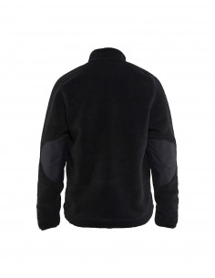 Veste De Travail En Moumoute 2