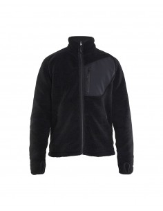 Veste De Travail En Moumoute