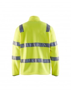 Veste Polaire Haute-Visibilité 2