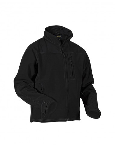 Veste Softshell-Accueil-Alchimistes